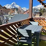 App 4-6 Pers Avec 1 Place Garage 100m Pistes Plein Centre