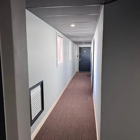 Apartamento App 4-6 Pers Avec 1 Place Garage 100m Pistes Plein Centre