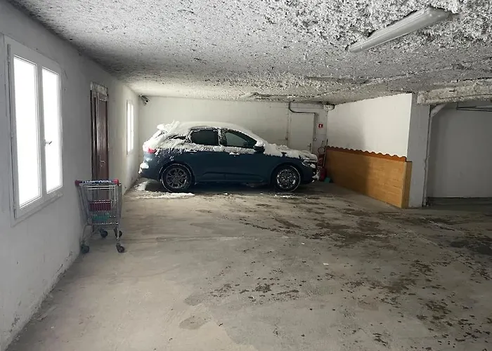 Apartamento App 4-6 Pers Avec 1 Place Garage 100m Pistes Plein Centre Les Deux Alpes