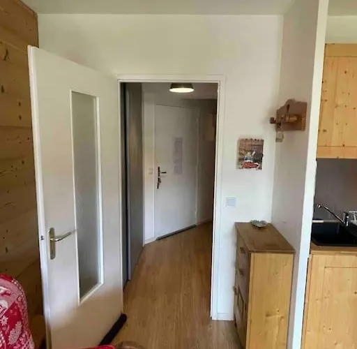 Apartamento App 4-6 Pers Avec 1 Place Garage 100m Pistes Plein Centre *