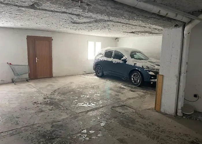 Apartamento App 4-6 Pers Avec 1 Place Garage 100m Pistes Plein Centre Les Deux Alpes