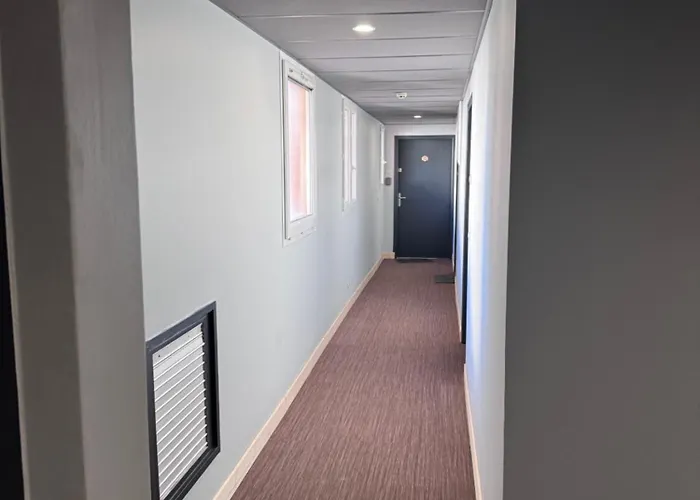 Apartamento App 4-6 Pers Avec 1 Place Garage 100m Pistes Plein Centre