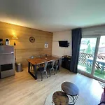 Apartment App 4-6 Pers Avec 1 Place Garage 100m Pistes Plein Centre Les Deux Alpes