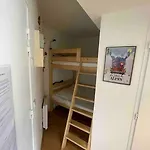 Apartment App 4-6 Pers Avec 1 Place Garage 100m Pistes Plein Centre *