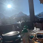 Apartment App 4-6 Pers Avec 1 Place Garage 100m Pistes Plein Centre Les Deux Alpes