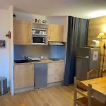Apartment App 4-6 Pers Avec 1 Place Garage 100m Pistes Plein Centre Les Deux Alpes
