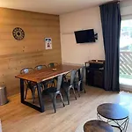 App 4-6 Pers Avec 1 Place Garage 100m Pistes Plein Centre * Les Deux Alpes