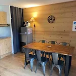 App 4-6 Pers Avec 1 Place Garage 100m Pistes Plein Centre Apartment