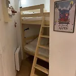 Apartment App 4-6 Pers Avec 1 Place Garage 100m Pistes Plein Centre *