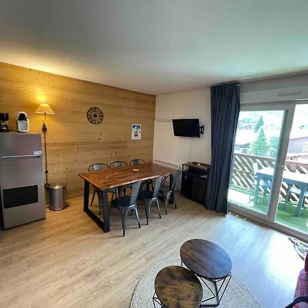 Appartamento App 4-6 Pers Avec 1 Place Garage 100m Pistes Plein Centre Les Deux Alpes