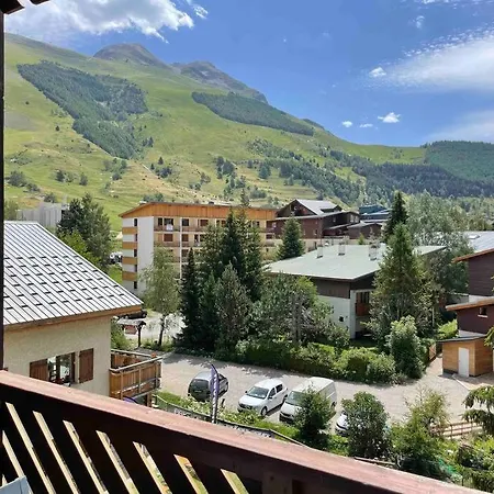 App 4-6 Pers Avec 1 Place Garage 100m Pistes Plein Centre Апартаменты *