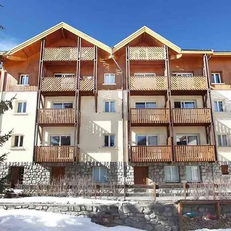 App 4-6 Pers Avec 1 Place Garage 100m Pistes Plein Centre Lägenhet *