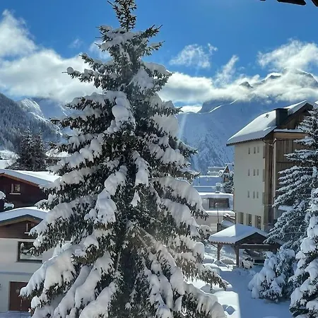 App 4-6 Pers Avec 1 Place Garage 100m Pistes Plein Centre * Ле дез Альп