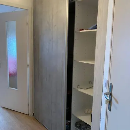 App 4-6 Pers Avec 1 Place Garage 100m Pistes Plein Centre *