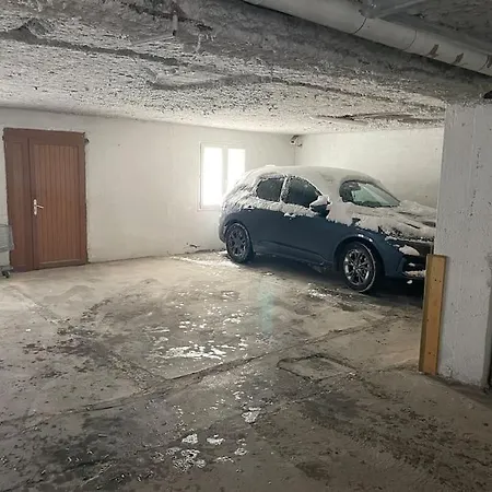 Апартаменты App 4-6 Pers Avec 1 Place Garage 100m Pistes Plein Centre Ле дез Альп