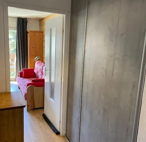 App 4-6 Pers Avec 1 Place Garage 100m Pistes Plein Centre *