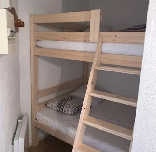 App 4-6 Pers Avec 1 Place Garage 100m Pistes Plein Centre * Les Deux Alpes